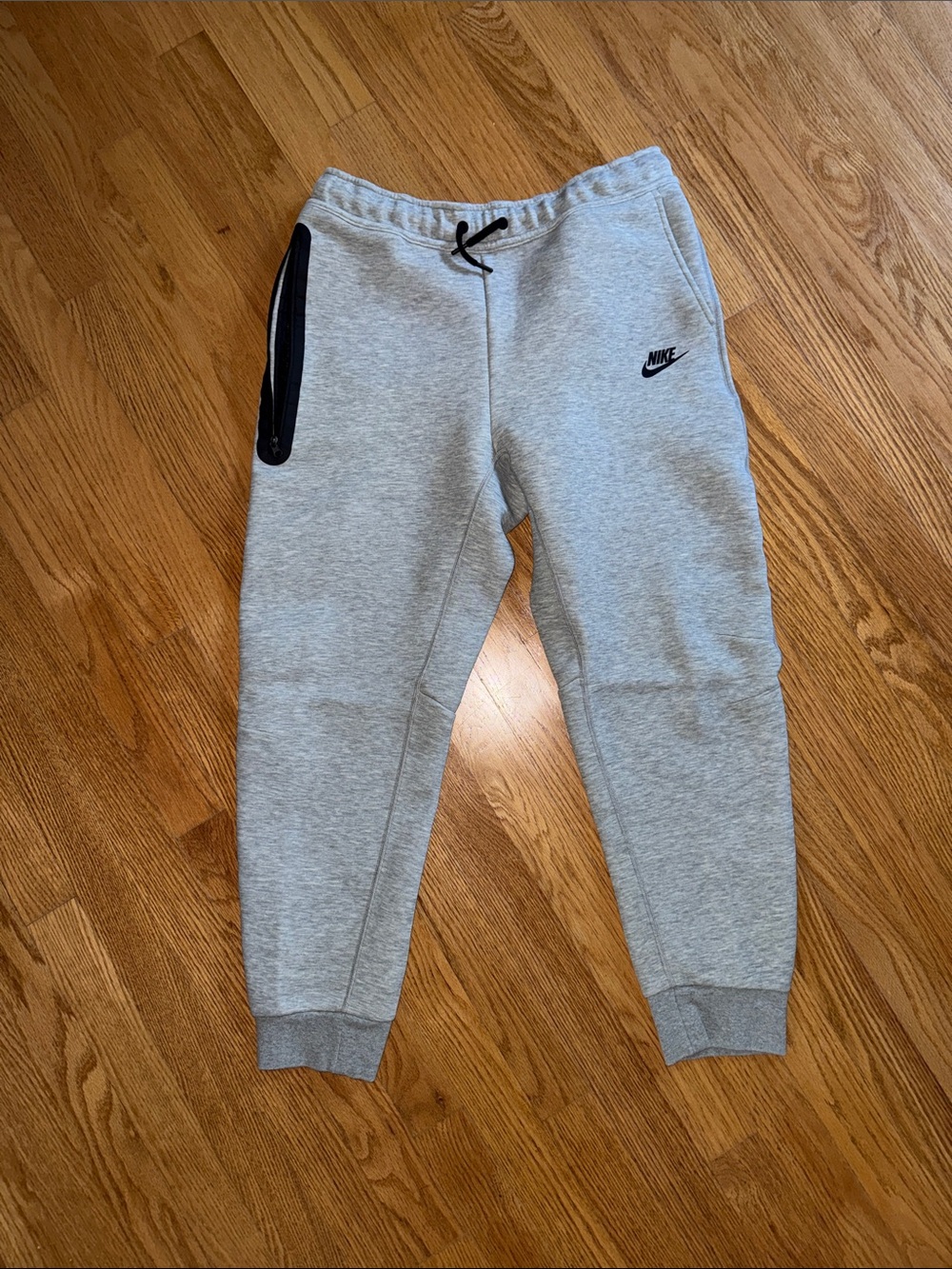 Nike Tech Gray Sweatpants
